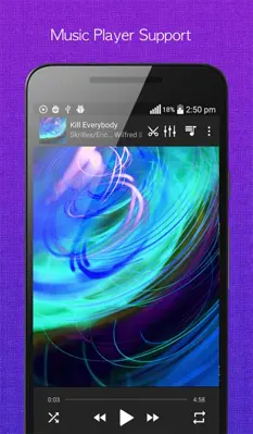 Video Player android App screenshot 2